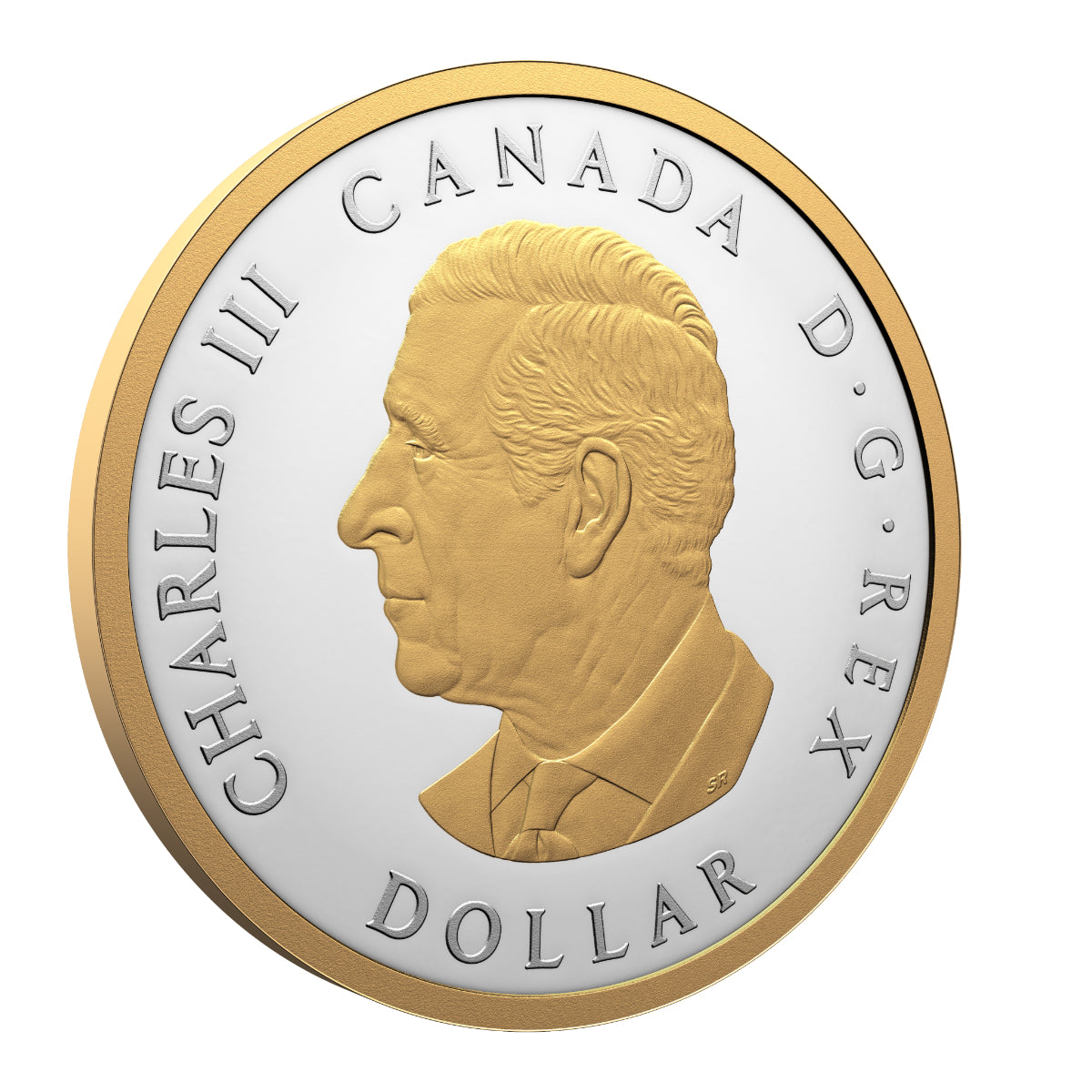 2026 $1 Peace Dollar - Pure Silver Coin