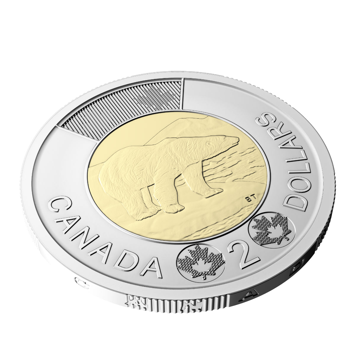 2026 $2 Collector's Edition Non-Circulation: 30th Anniversary of the Toonie - Special Wrap Roll