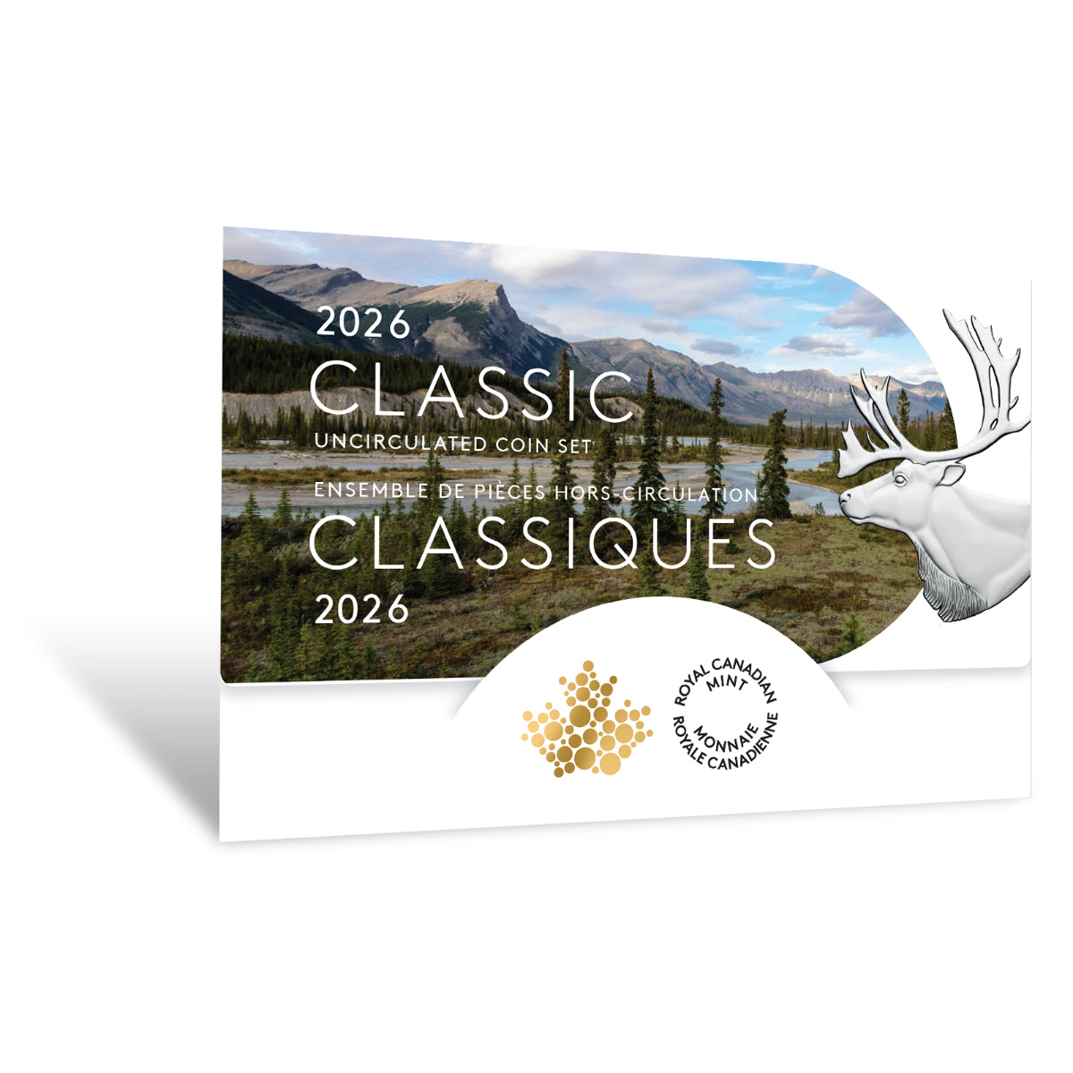 2026 Classic Uncirculated Coin Set
