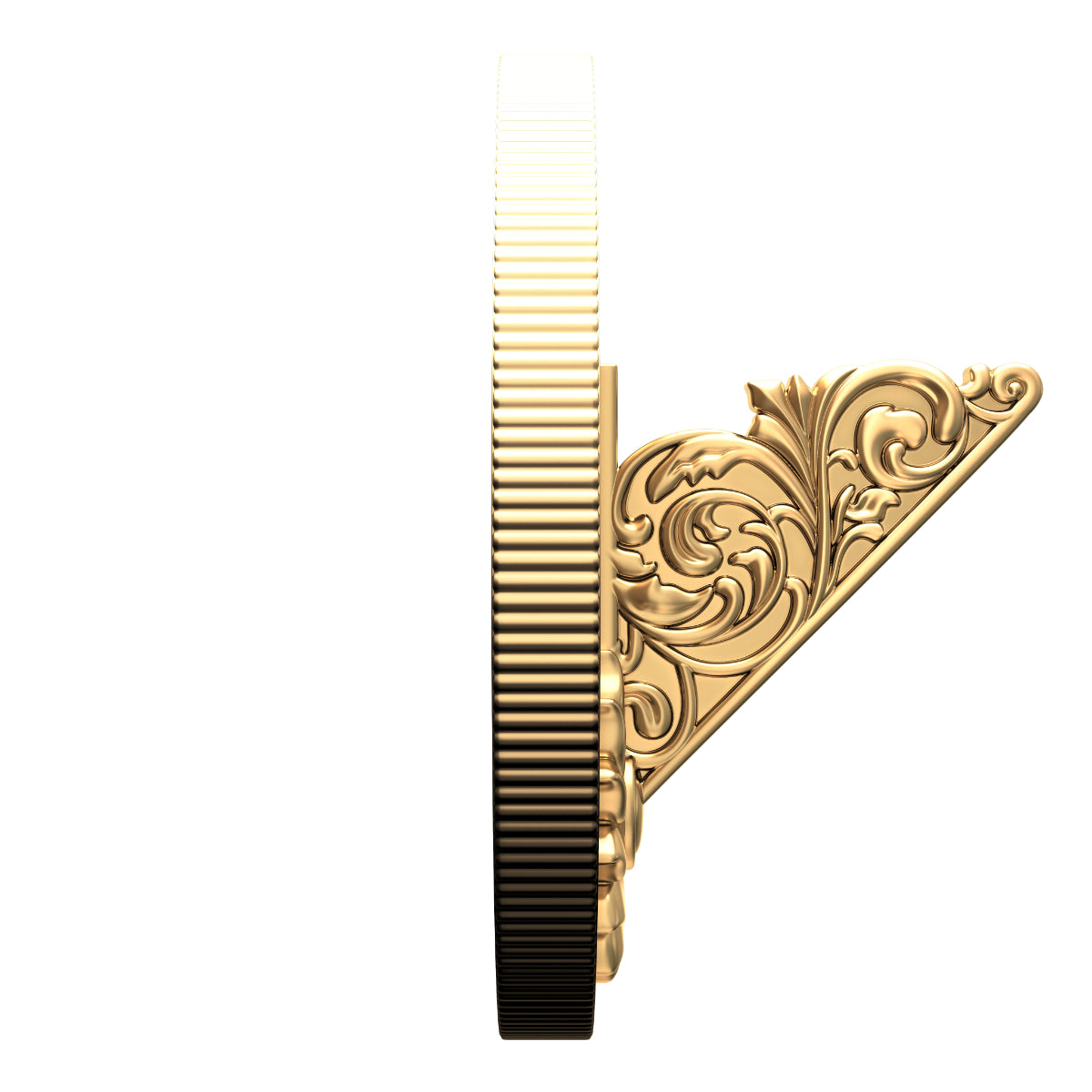 2025 $20 The Gilded Sundial - Pure Silver Coin