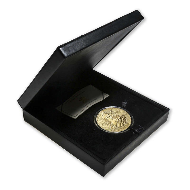 2005 $300 1870 Shinplaster Vignette - 14kt. Gold Coin