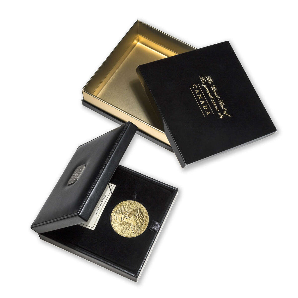Shinplaster Coin 2005 $300 1870 Shinplaster Vignette - 14kt. Gold Coin