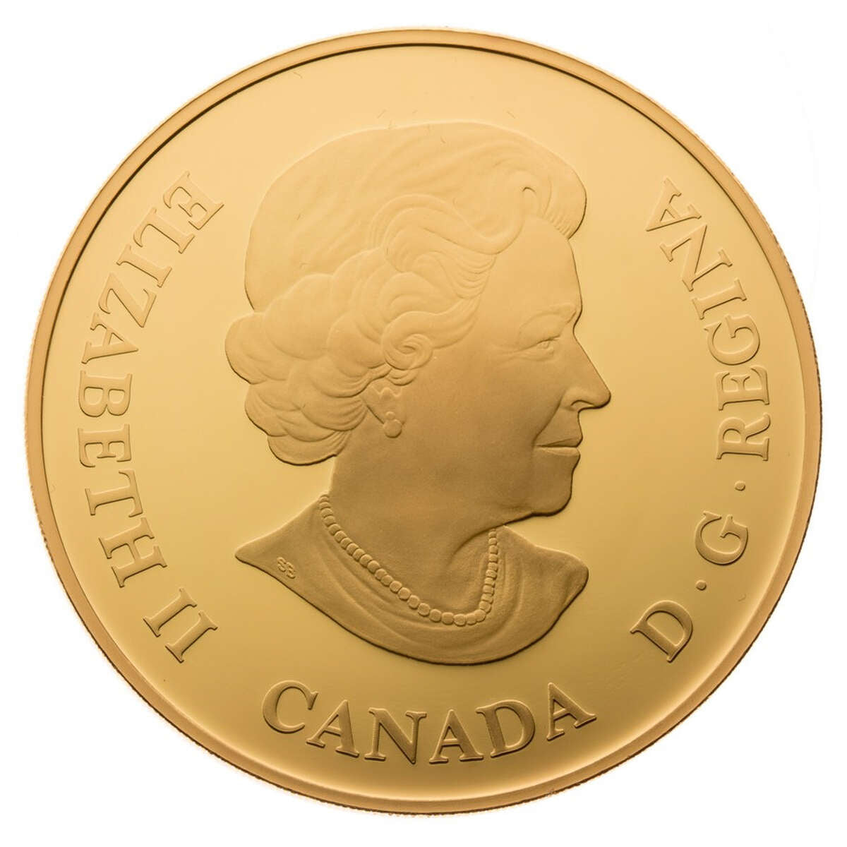 2006 $300 80th Birthday of the Queen - 14-kt Gold Coin