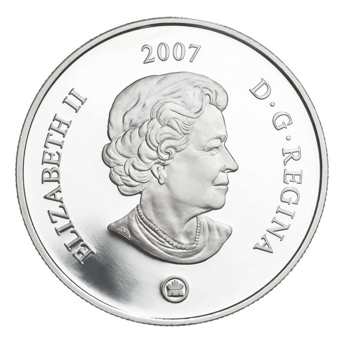 2007 $8 Maple of Long Life - Pure Silver Coin