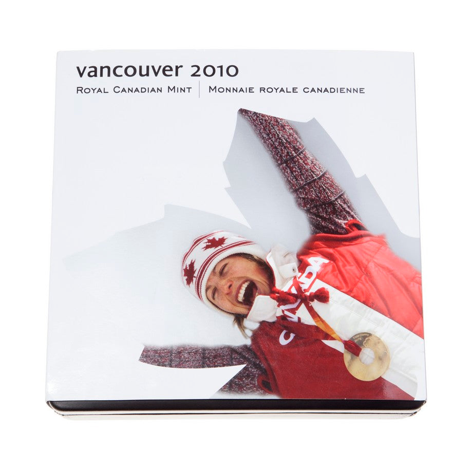 2009 $250 Vancouver 2010 Olympic Winter Games:  The Canada of Today - Pure Silver Kilo Coin