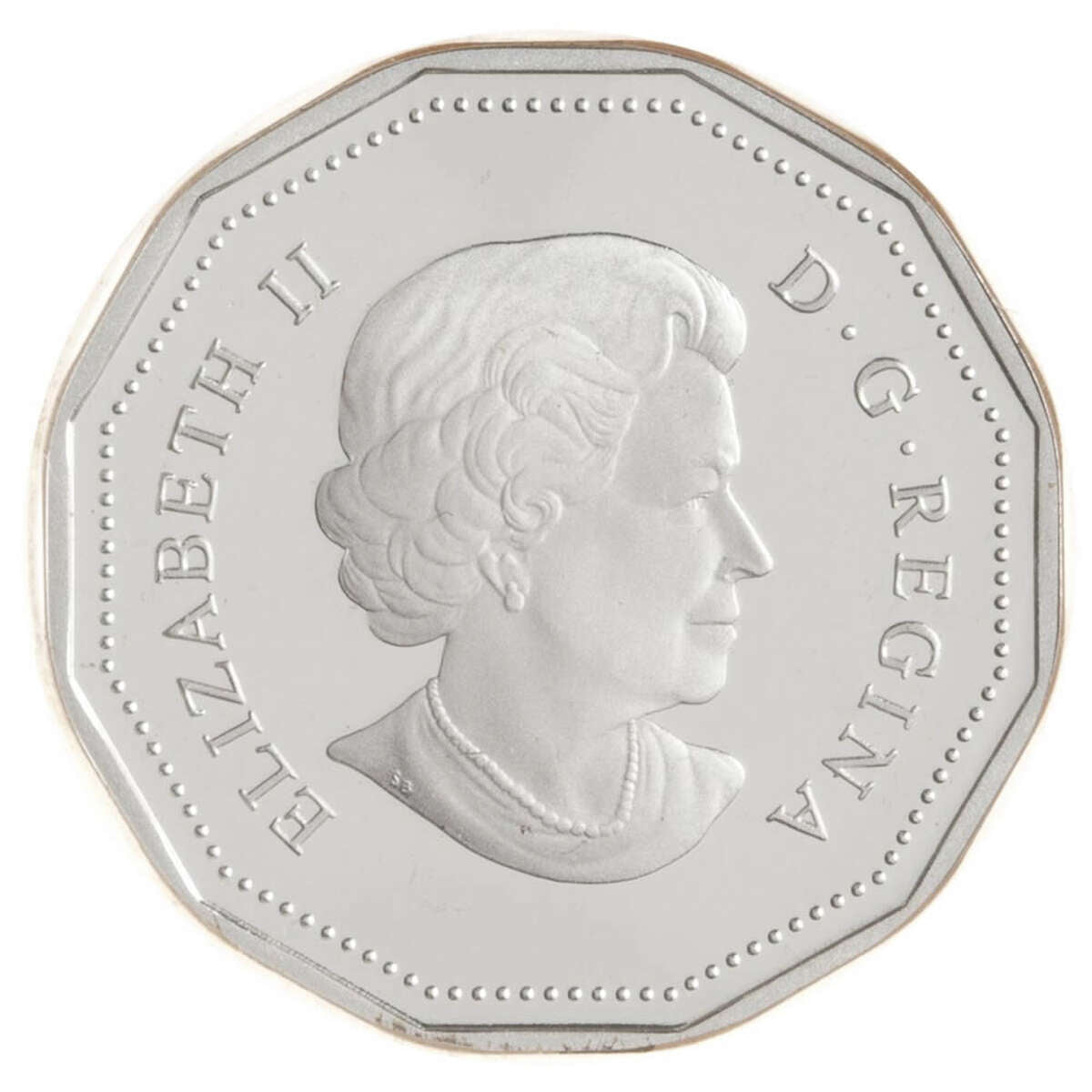 2004 5c D-Day Landing, 60th Anniversary - Sterling Silver Coin