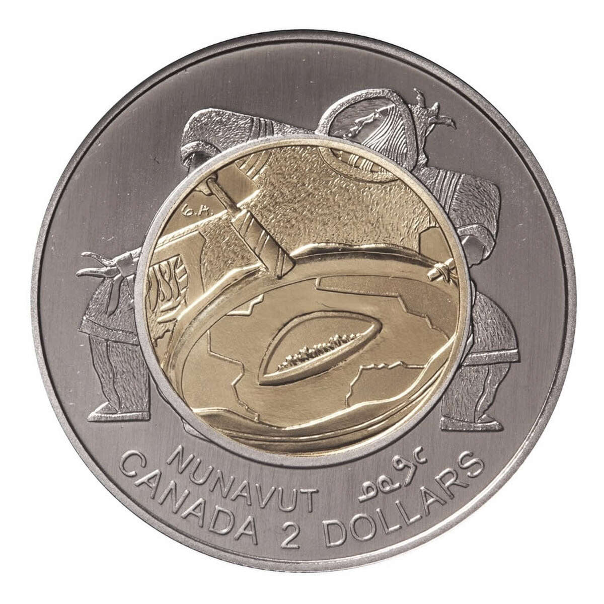 1999 Specimen Set: Nunavut