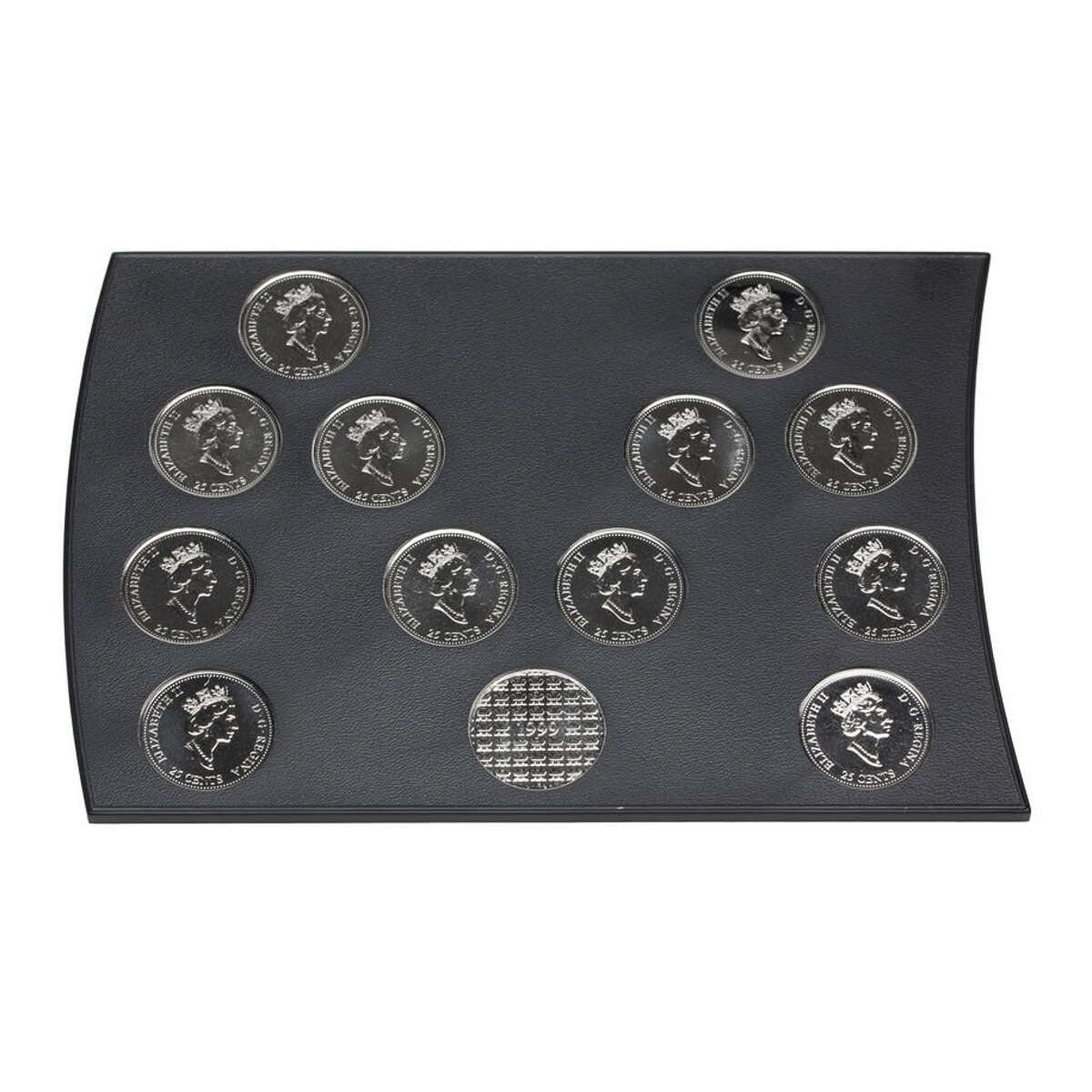 1999 Special Edition Millenium Uncirculated Commemorative Set