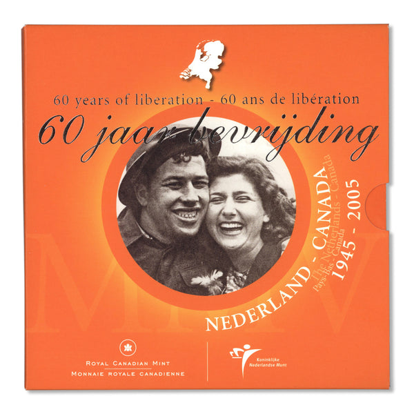 2005 The Liberation of the Netherlands, 60th Anniversary - Brilliant U
