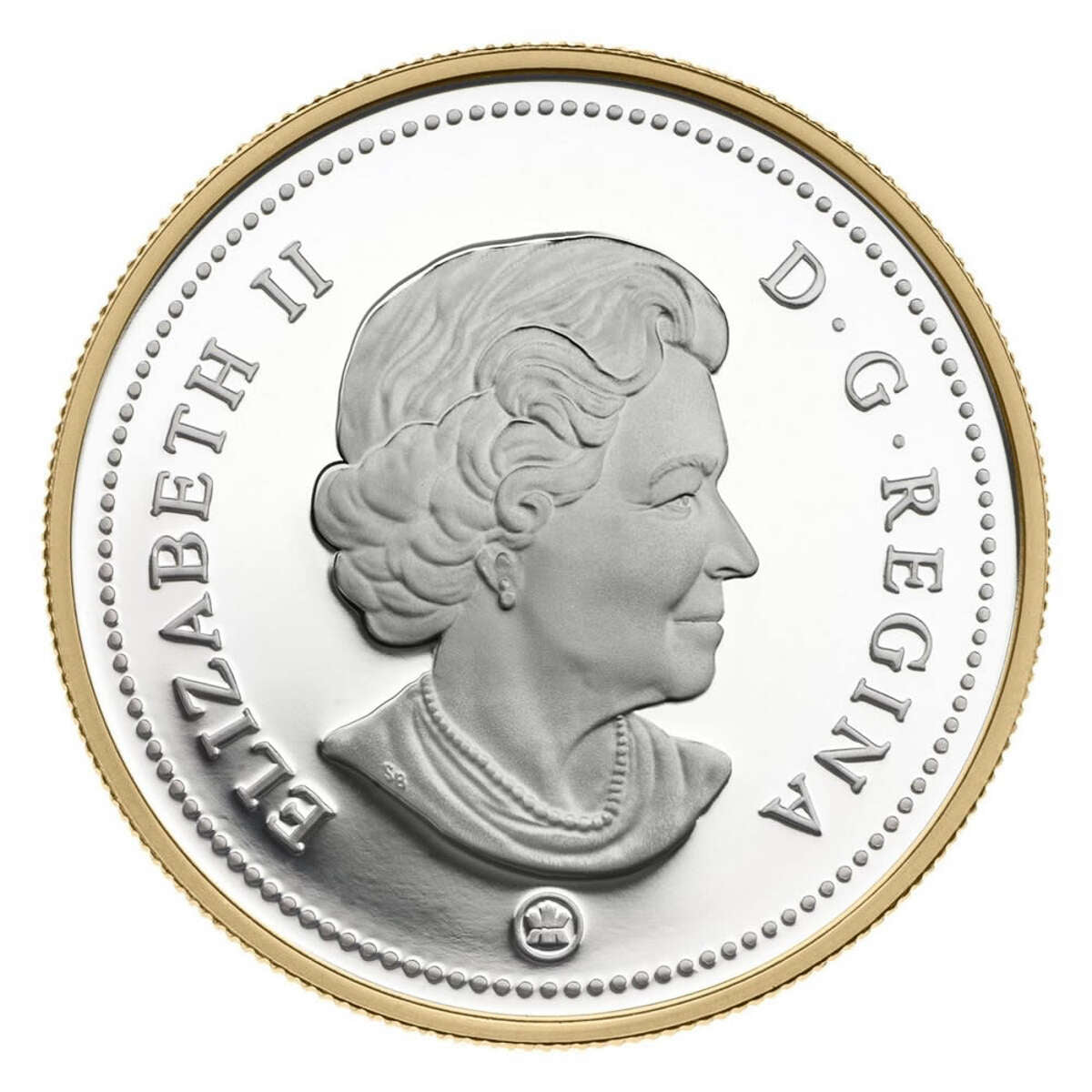 2008 Proof Set - Loon / Quebec City (gold-plated) / Bear