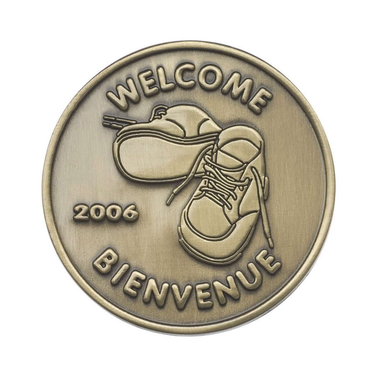 2006 Commemorative Baby - Sterling Silver Coin Set