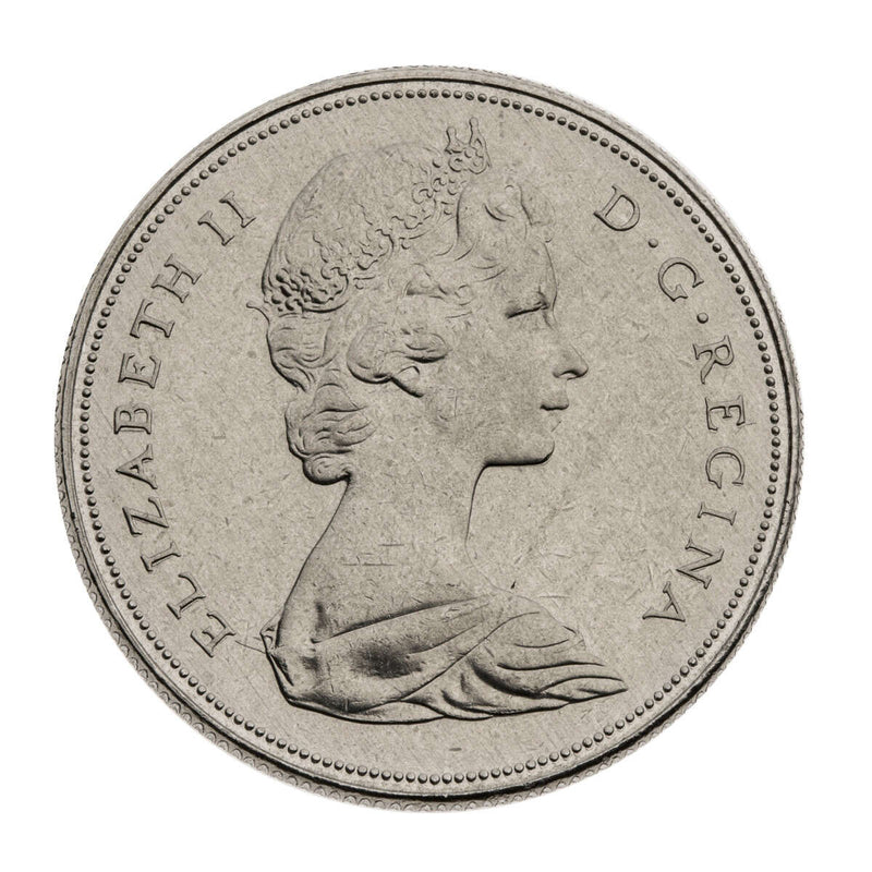 1968 Uncirculated Coin Set in Custom Mahogany Display Case