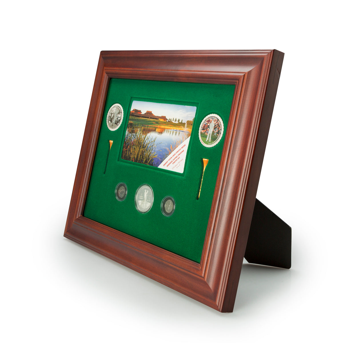 2004 Commemorative Golf Frame of Open Championship of Canada