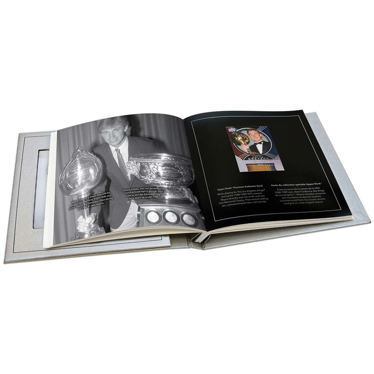 2013 NHL Collector's Album Series 1