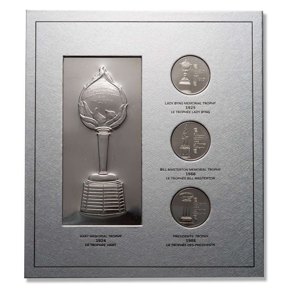 2013 NHL Collector's Album Series 1