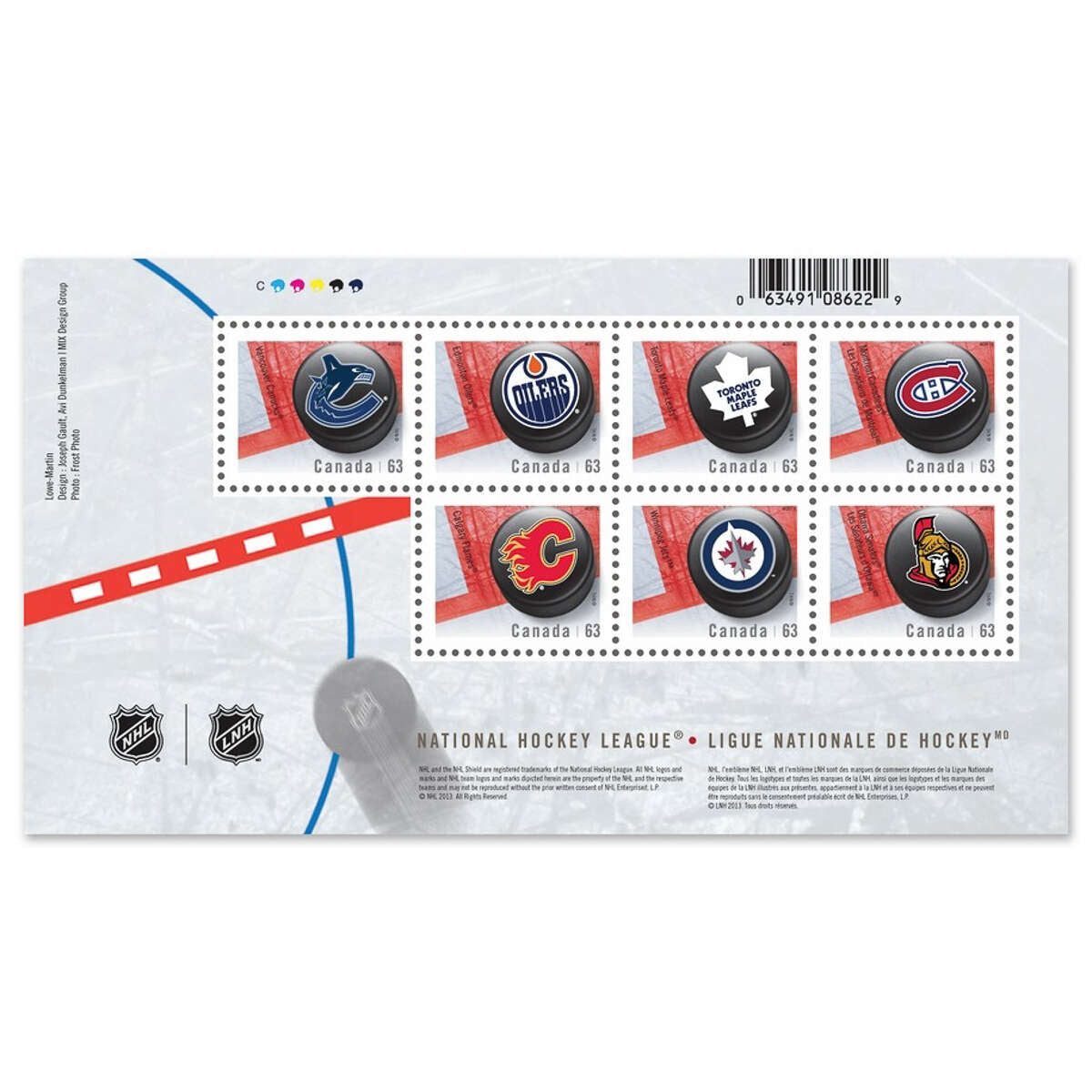 2013 NHL Collector's Album Series 1