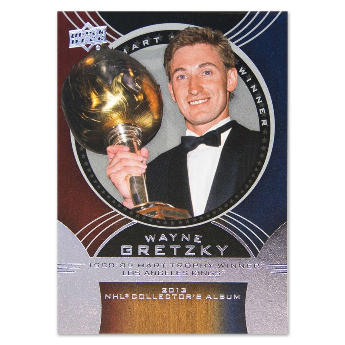 2013 NHL Collector's Album Series 1