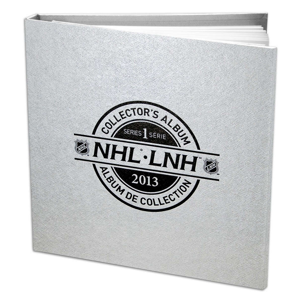 2013 NHL Collector's Album Series 1