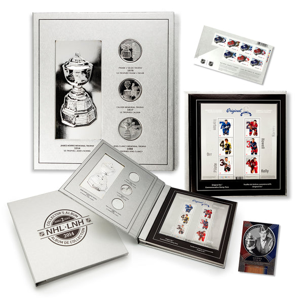 2014 NHL Collector's Album Series 2