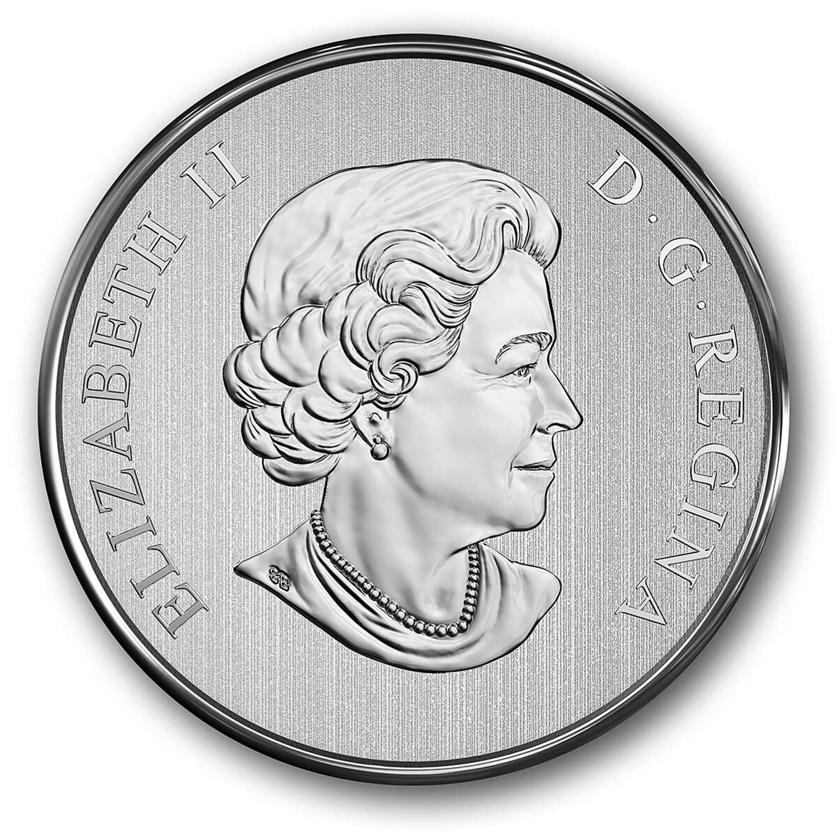 25c 2016 Haunted Canada Coin and Stamp Set