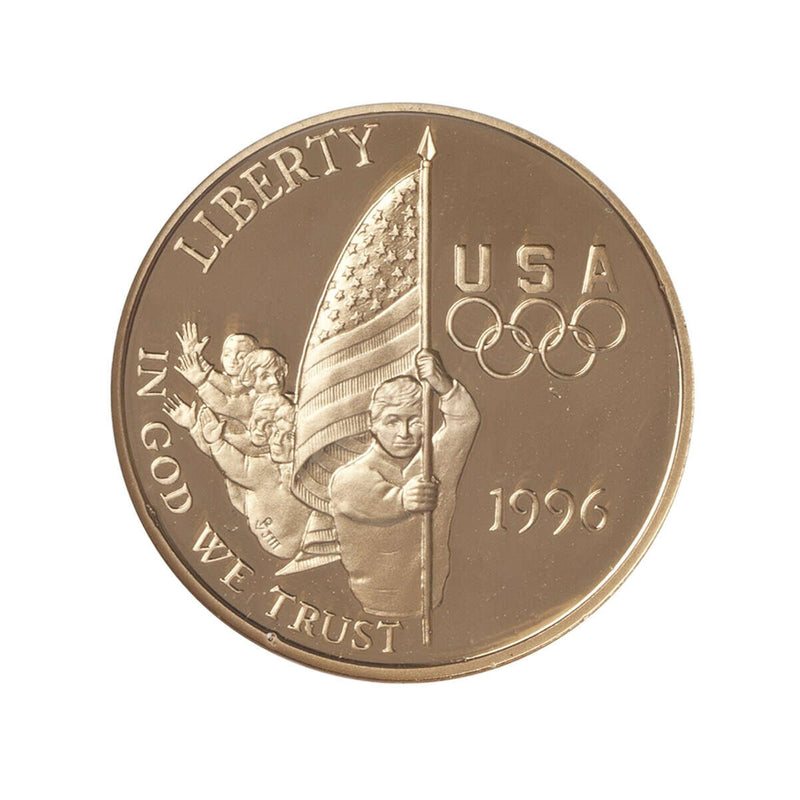 US 5 Dollar Gold 1996W Ultra Cameo NGC PR-69