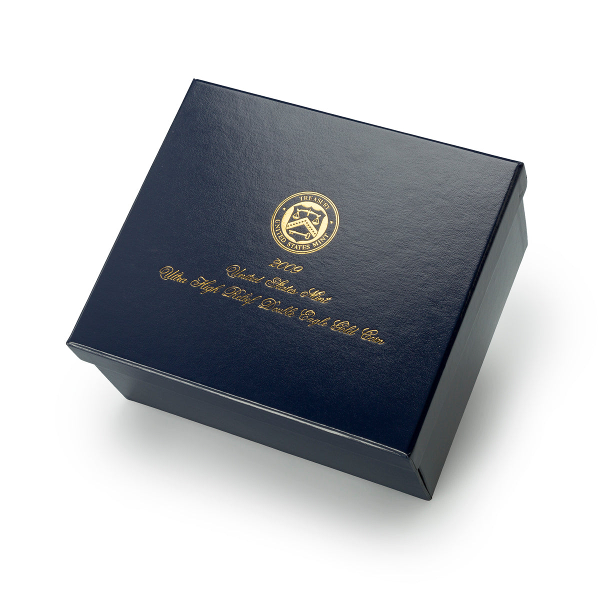 2009 $20 Double Eagle Ultra High Relief Gold Coin