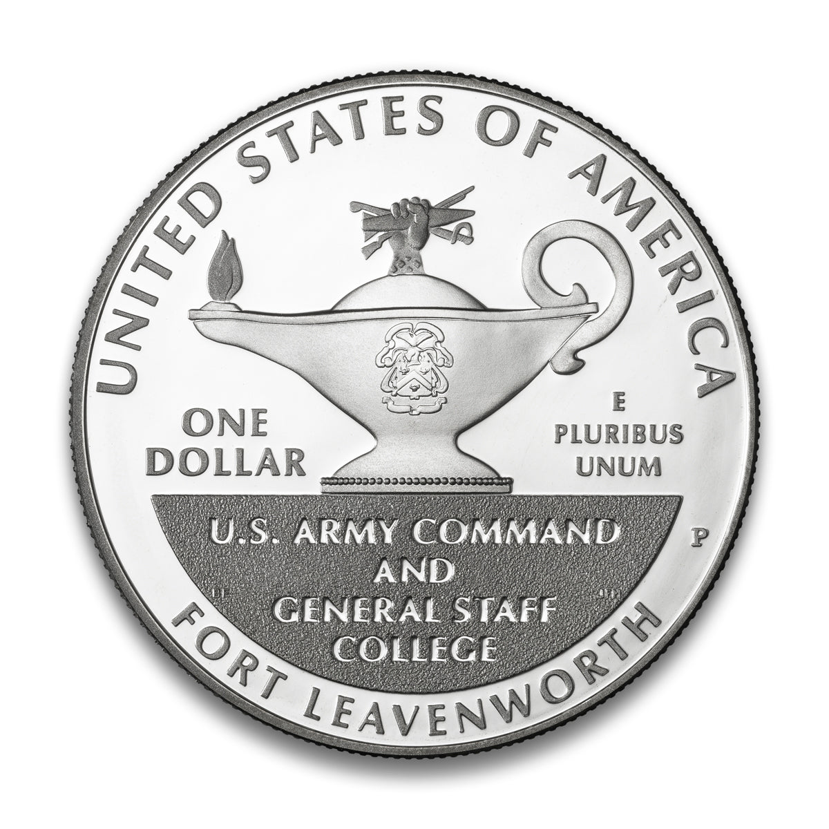 2013 $1 5-Star Generals - Pure Silver Coin