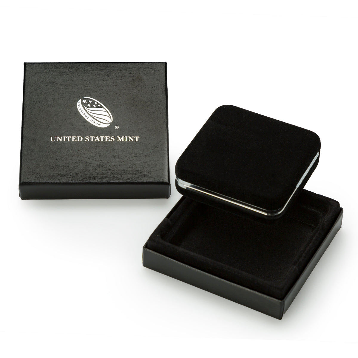 2019 $1 Apollo 11: 50th Anniversary - Pure Silver Commemorative Coin