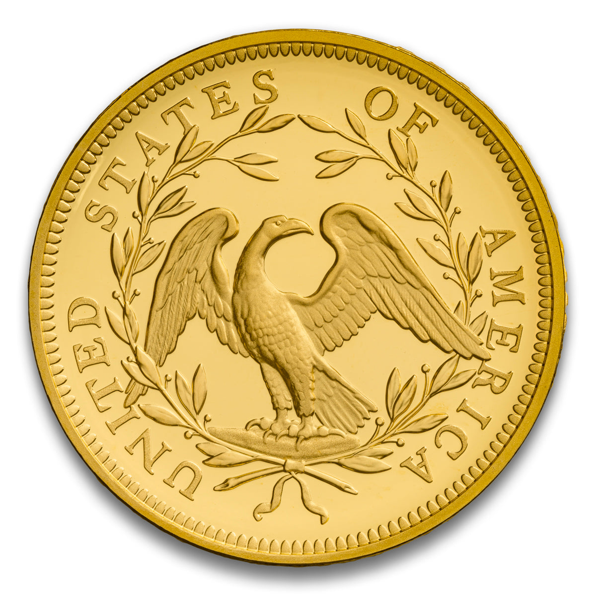 2024 230th Anniversary Flowing Hair - Gold Proof Coin