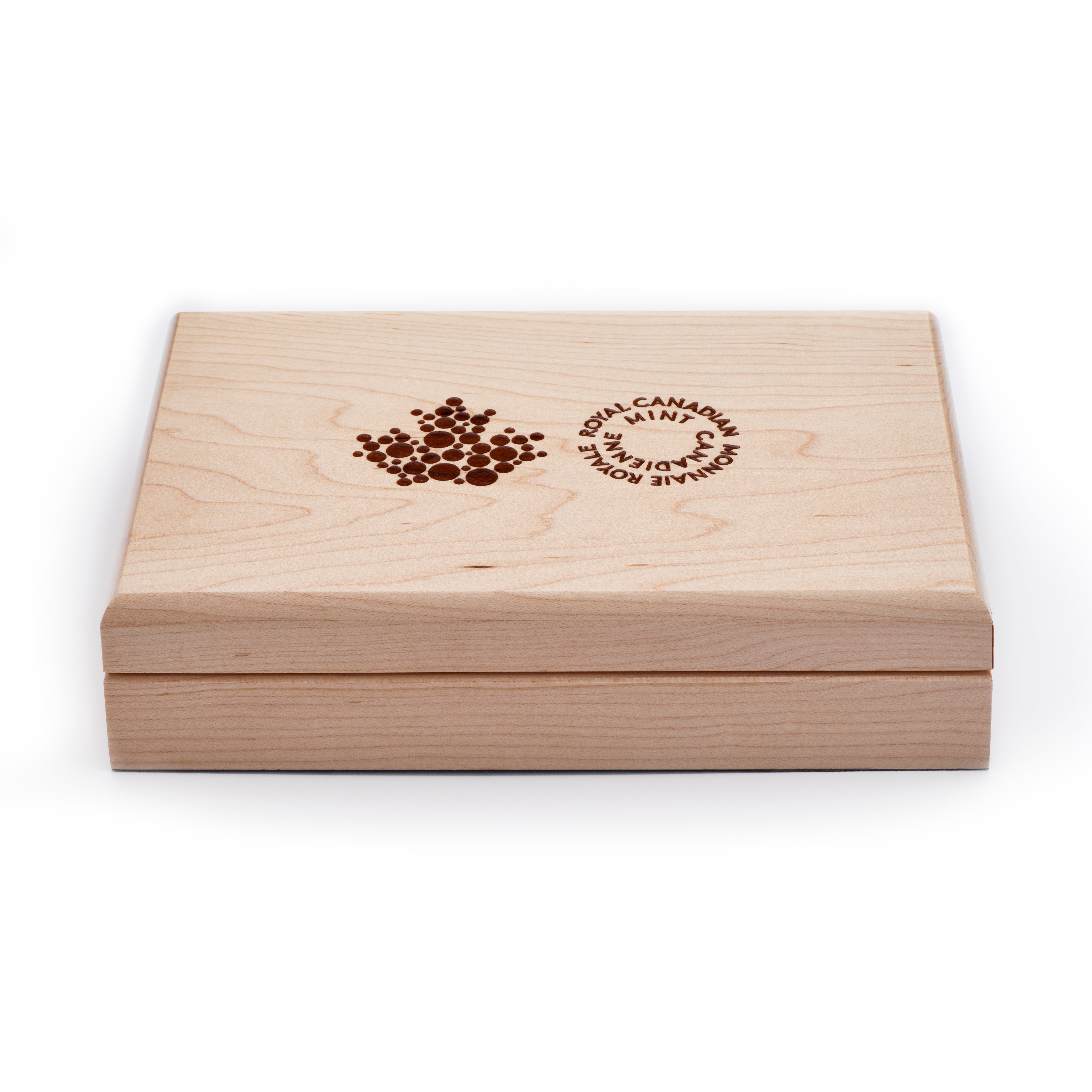 2020 Tribute to Alex Colville 1/10th oz Pure Gold 6-Coin Set