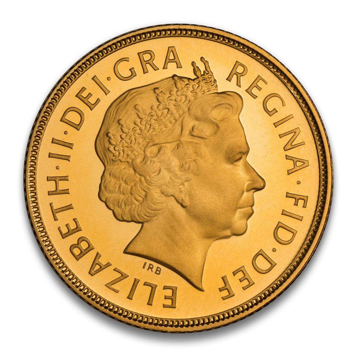 2008 Icons of the Commonwealth - 3 Coin Gold Set