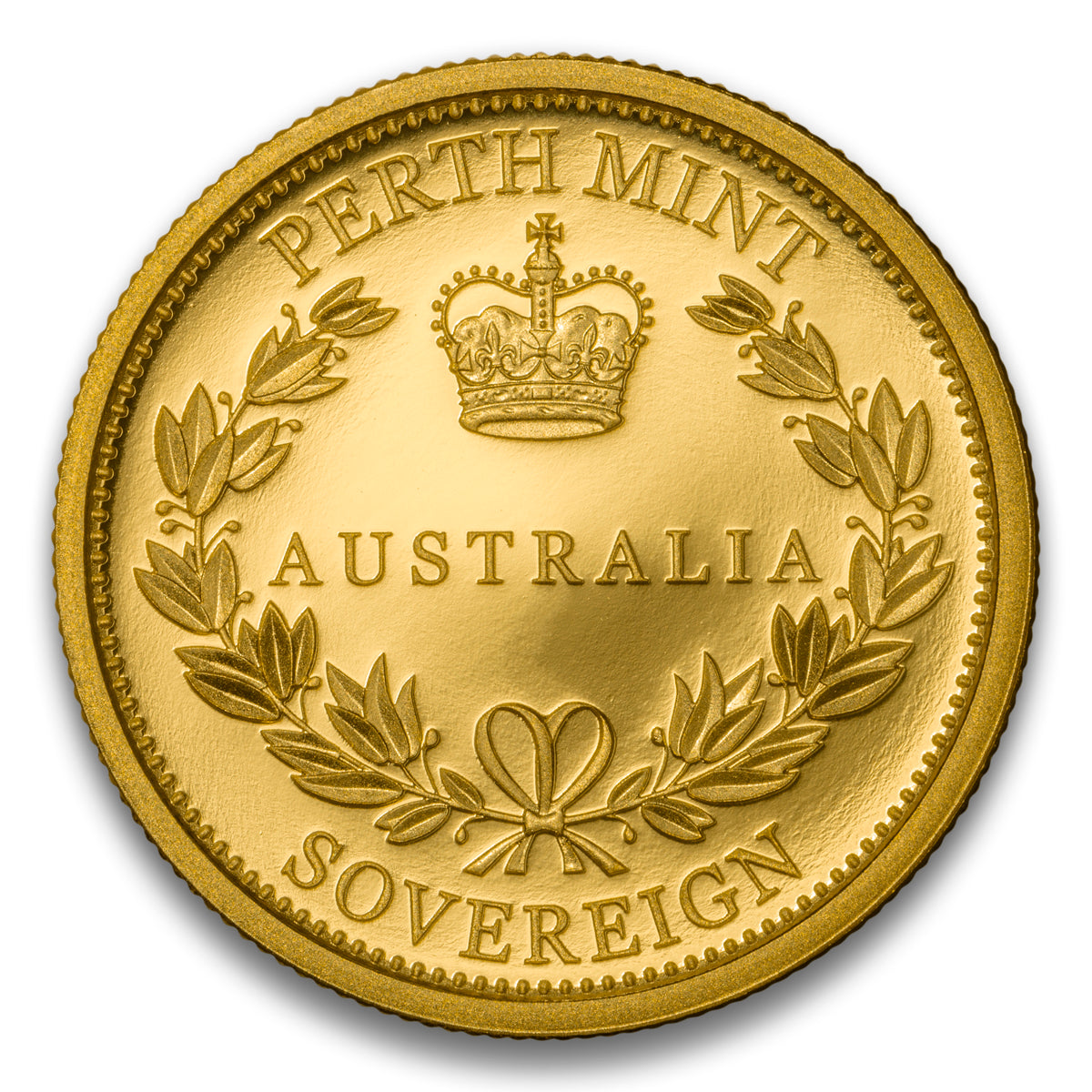 2015 Australia Gold Proof Sovereign