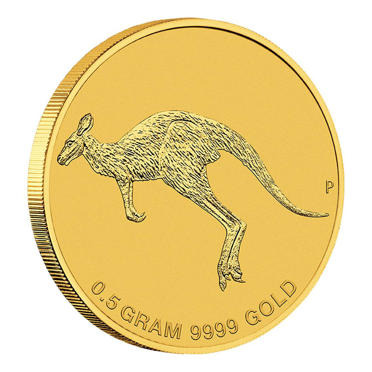 2015 $2 Australian Kangaroo - Pure Gold Coin