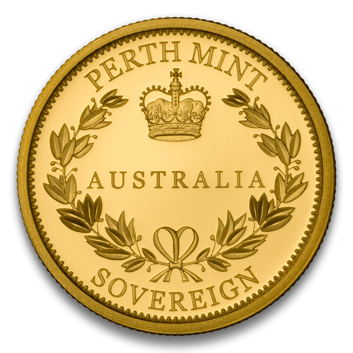 2016 Australia Gold Proof Sovereign