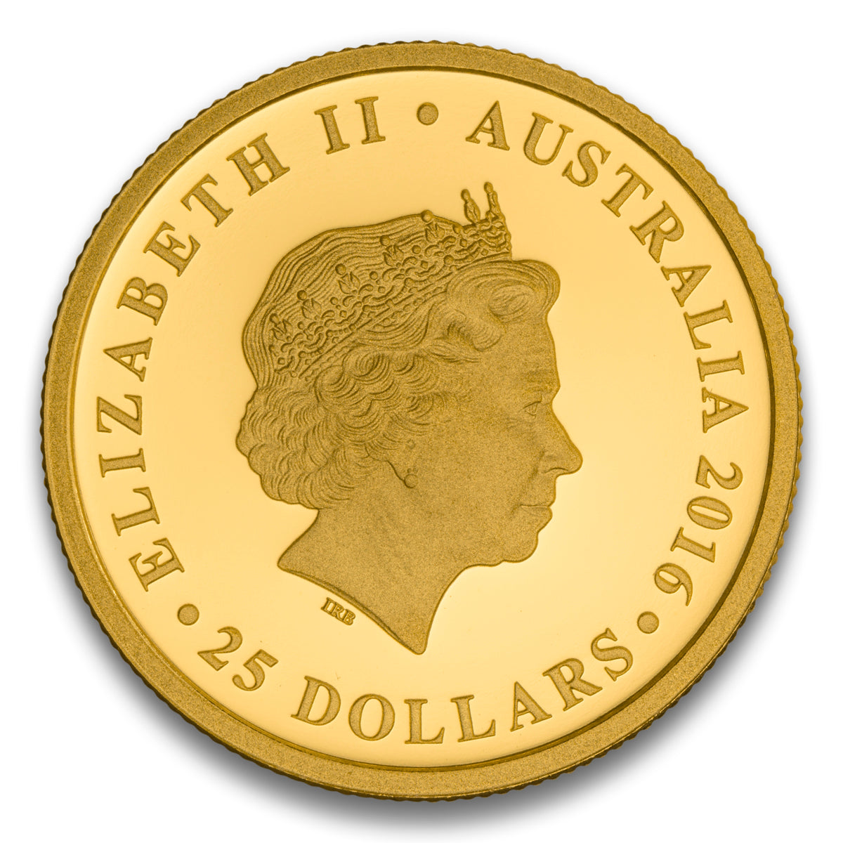 2016 Australia Gold Proof Sovereign
