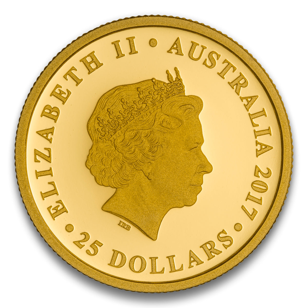 2017 Australia Gold Proof Sovereign