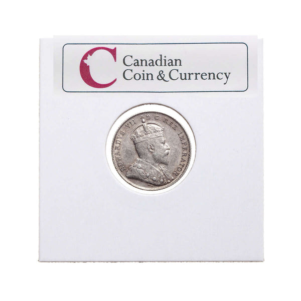 NFLD 10 cent 1903  EF-45