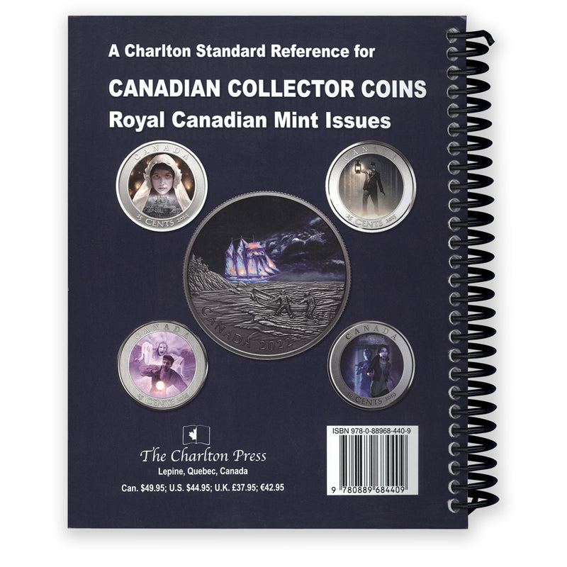 Canadian Collector Coins Volume Two - Royal Canadian Mint Issues - 12th Edition, 2024