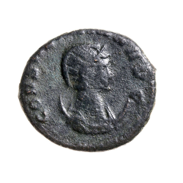 Ancient Rome Antoninianus Cornelia Supera 253 AD VG-8