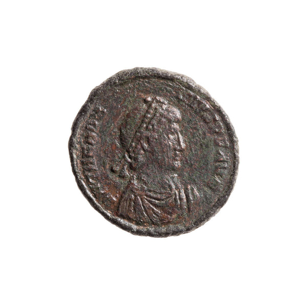 Roman Centenionalis Theodosius I 383 AD VF-30