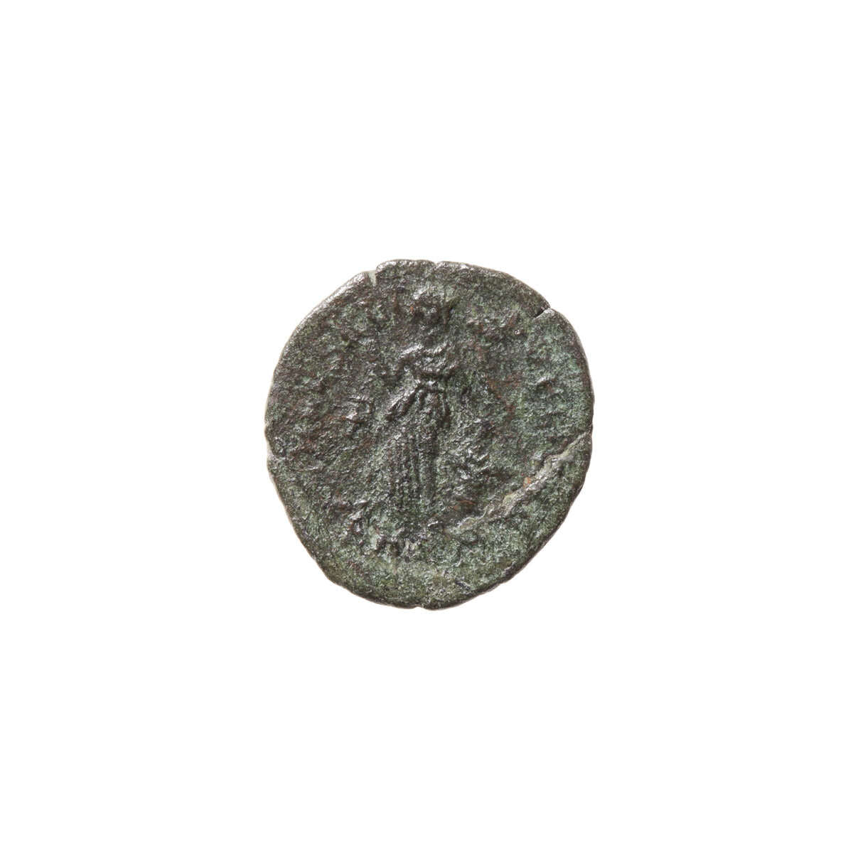 Roman Arcadius 390 AD VF-20