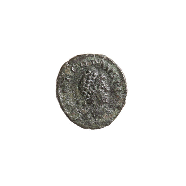 Roman Arcadius 390 AD VF-20