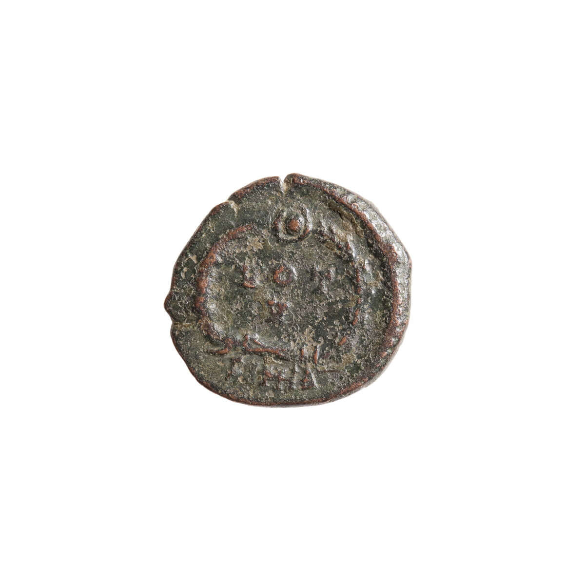 Roman Arcadius 390 AD VF-30