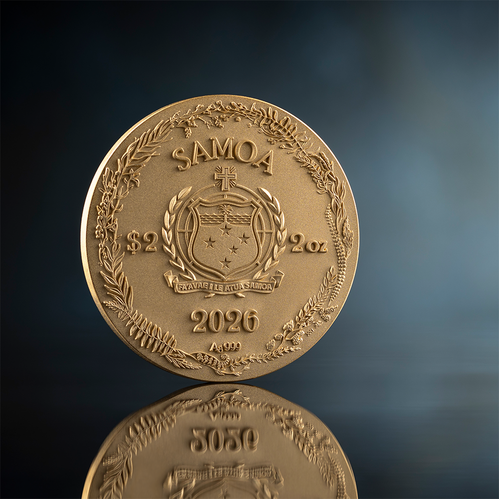 2026 $2 Dragonfly - Pure Silver Coin