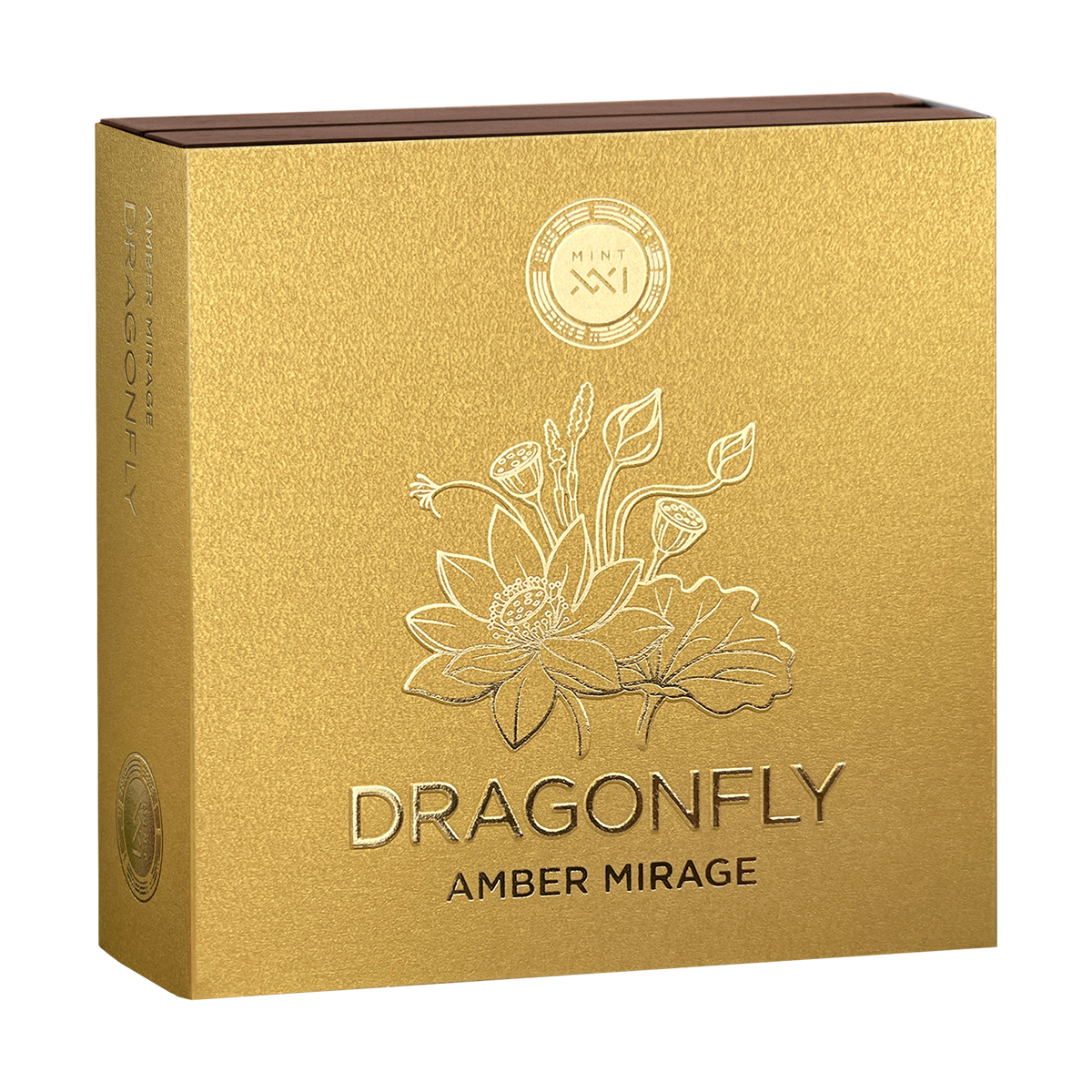 2026 $2 Dragonfly - Pure Silver Coin