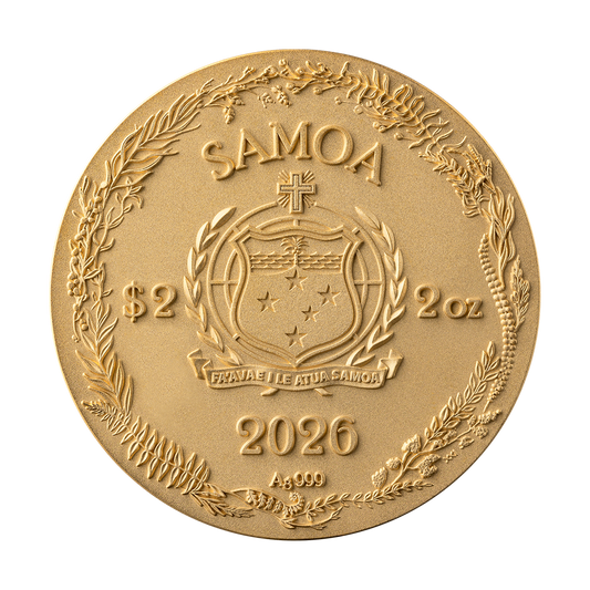 2026 $2 Dragonfly - Pure Silver Coin