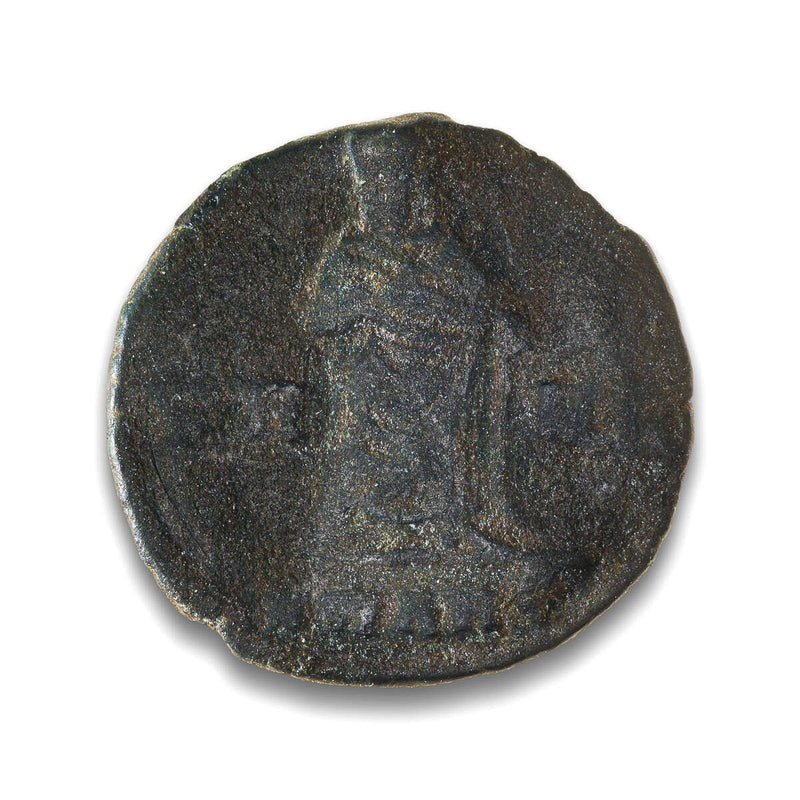 Ancient Rome AE3 Theodora 307 AD VF-20