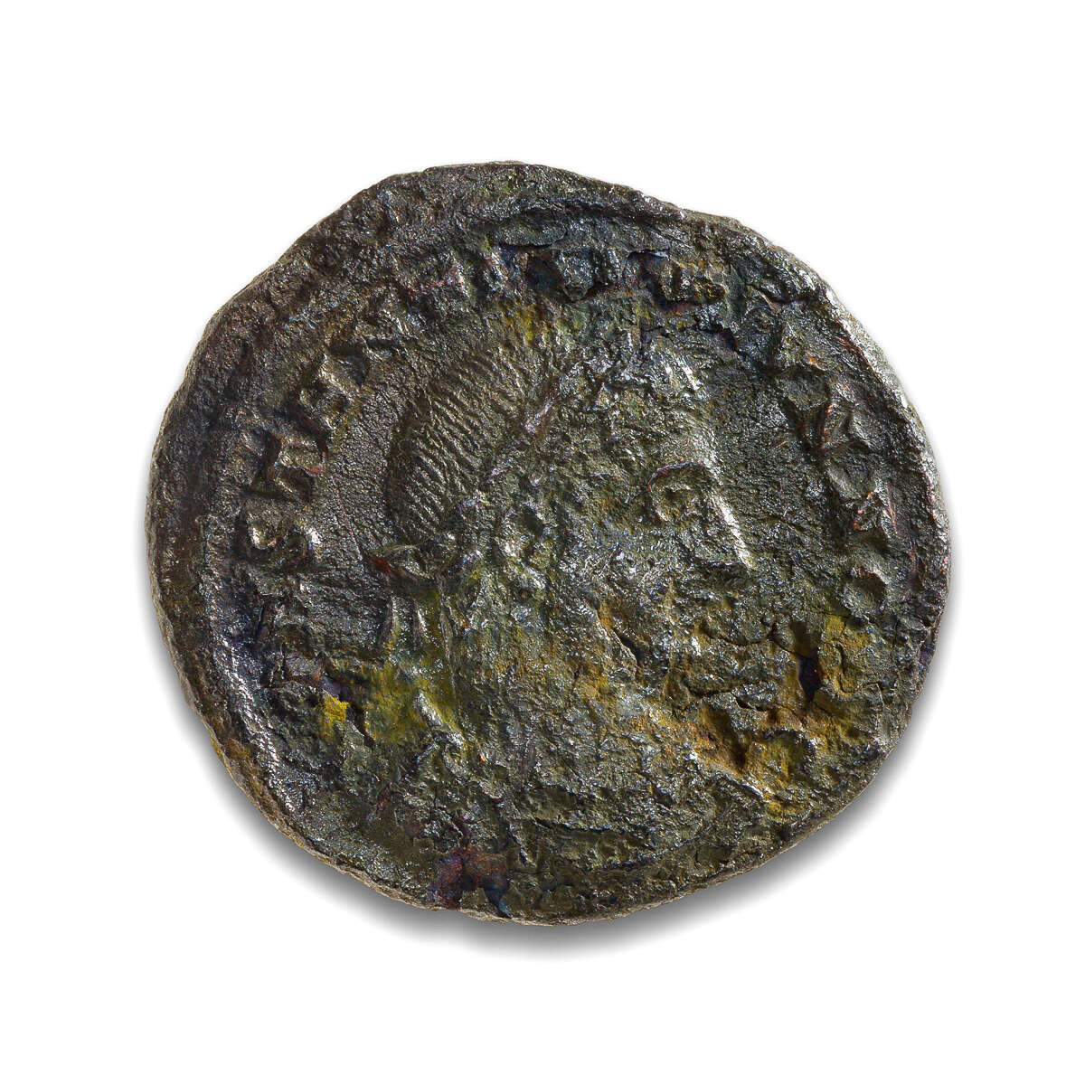 Ancient Rome Centalionalis Constantius Gallus 351 AD EF-40