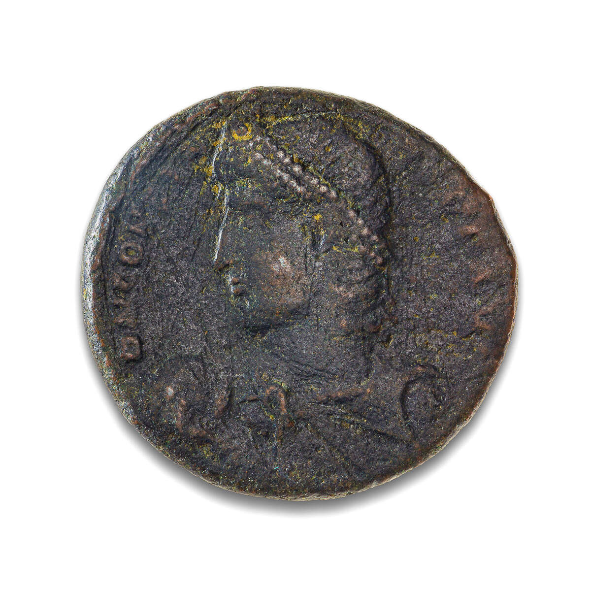 Ancient Rome Centalionalis Constantius II 337 AD F-12