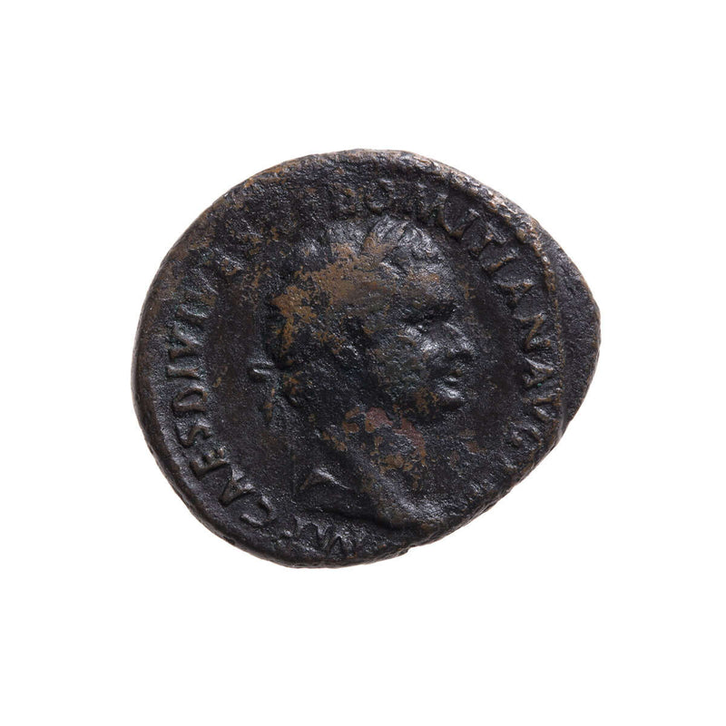 Roman  As Domitian 96 AD